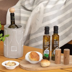 räder Soľnička a korenička Wood