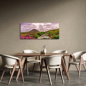 Obraz krajiny (120x50 cm)