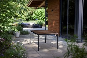 PORTO stôl 160cm WALNUT