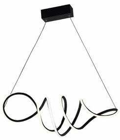 LED Luster na lanku LOCA LED/50W/230V