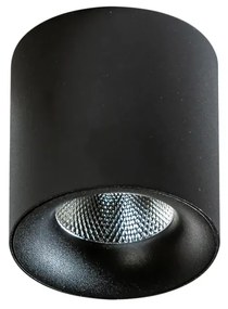 LED bodové svetlo Mane 10W 4000K čierne