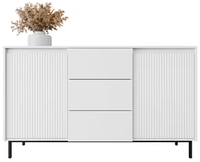 Komoda Samker 2D3SZ, Farby: biela