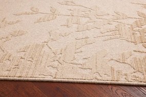 Koberec Agnella Noble Riva svetlobéžový