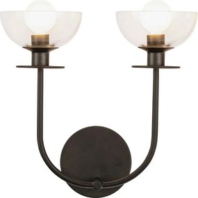XXXLutz NÁSTENNÉ SVIETIDLO, 30,5/29,2 cm Elstead Lighting - Online Only bytové doplnky - 009093039006