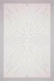 Koberec Agnella Galaxy Tric sivý