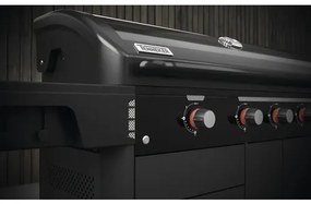 Plynový gril Tenneker Halo TG5Pl