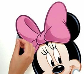 Samolepky na stenu s Disney motívom MYŠKA MINNIE