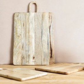 Doska na krájanie VENJA MANGO drevená L ALL 974162