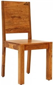 furniture-nabytek.cz - Jedálenský set z masívneho dreva pre 4 osoby z indického palisandru