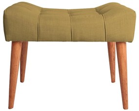 Taburet LUMI 40x58 cm hnedý