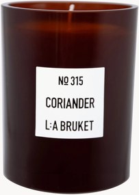 Vonná sviečka Coriander (Eucalyptus, Blackcurrant)