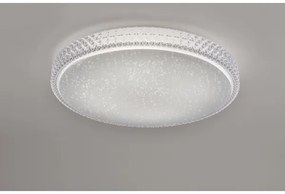 Leuchten Direkt 14372-00 - LED Stropné svietidlo FRIDA LED/40W/230V 3000-5000K