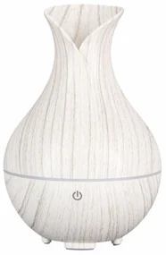 Sixtol Aroma difuzer Bloom bílé dřevo 200 ml