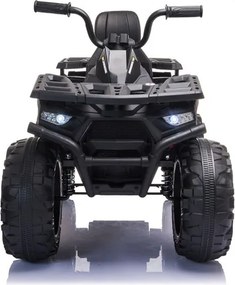 LEAN CARS Elektrická štvorkolka pre deti JC333 čierna