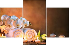 Obraz - Relax a Spa (90x60 cm)