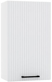 Skrinka do kuchyne Kate w40 pl svetlo šedá mat