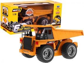 Ramiz R/C 2.4G sklápač kovová kabína 1:18
