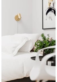 ByRydens 4300190-6501 - Stm. nástenné bodové svietidlo CORRECT 1xGU10/7W/230V