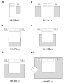 Jutový koberec v prírodnej farbe 160x230 cm Bouclé – Hanse Home