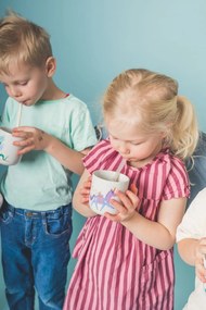 Bella Rose Porcelánový hrnček Jednorožec 300 ml