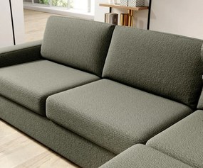 Sedacia súprava LILLY vhodná na každodenné spanie