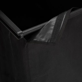 Kôš na bielizeň HANOI čierny