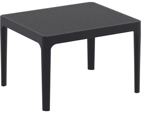 SKY S konferenčný záhradný stôl dark grey