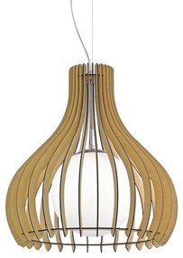 Eglo 96214 - Luster TINDORI 1xE27/60W/230V EG96214