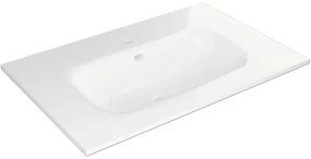 Nábytkové umývadlo Jungborn SEDICI 81 x 51,5 cm lesklá biela FR02011