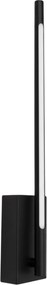 Toolight Toolight, LED nástenné svietidlo 4W, 1000lm, 4000K, APP1798-W, čierna matná, OSW-08979