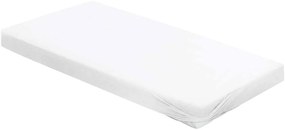 Bierbaum saténová plachta Offwhite - 140x200 cm