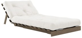 Biele kreslo Roots – Karup Design