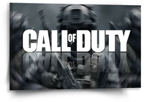 Sablio Obraz Call of Duty Vojak - 60x40 cm