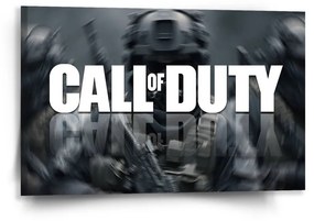 Sablio Obraz Call of Duty Vojak - 60x40 cm