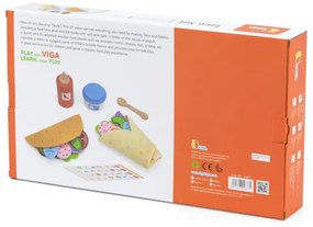 Súprava na prípravu tacos Viga 44677