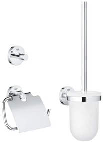 GROHE 40407001 - Sada doplnkov ESSENTIALS lesklý chróm