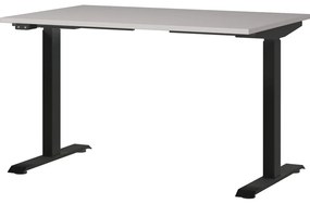 Polohovací pracovný stôl s elektricky nastaviteľnou výškou 80x120 cm Bedano – Germania