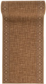 Protišmykový behúň SARA 33 SUEDE