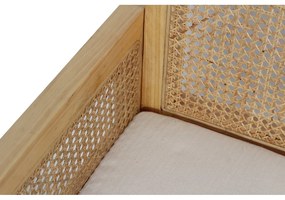 Ratanová záhradná sedačka Bonami Essentials Tosca