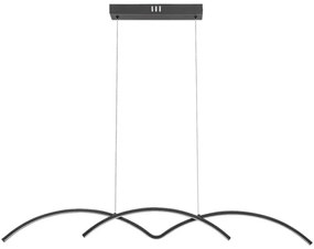 Rabalux 6899 - LED Luster na lanku RIVER LED/40W/230V