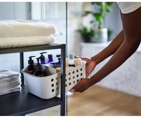 Béžový kúpeľňový organizér EasyStore – Joseph Joseph