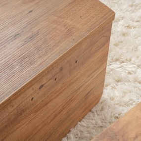 Konferenčný stolík Orion Atlantic Pine