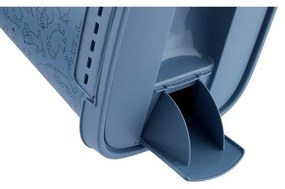 Modrý box na granule 50 l Cody - Rotho