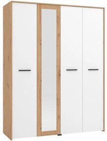 Skriňa Varadero biela 4K1O 11011607