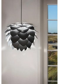 Antracitovosivé tienidlo ø 59 cm Aluvia – UMAGE