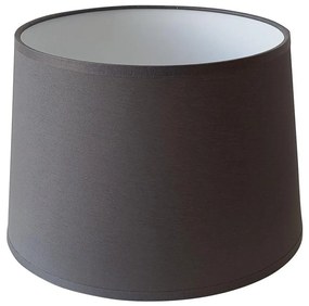 Náhradné tienidlo k stolnej lampe E27 16x16 cm antracit
