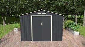 ARCHER D domček 277x255x202