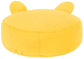 Podnožník Teddy Plyš Farba: Perlový