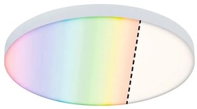 Paulmann 79899 - LED RGBW/16,5W Stmievateľné stropné svietidlo SMART VELORA 230V