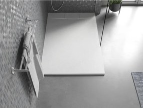 Mexen Otto, SMC obdĺžniková sprchová vanička 140 x 70 cm, biela, 4N107014